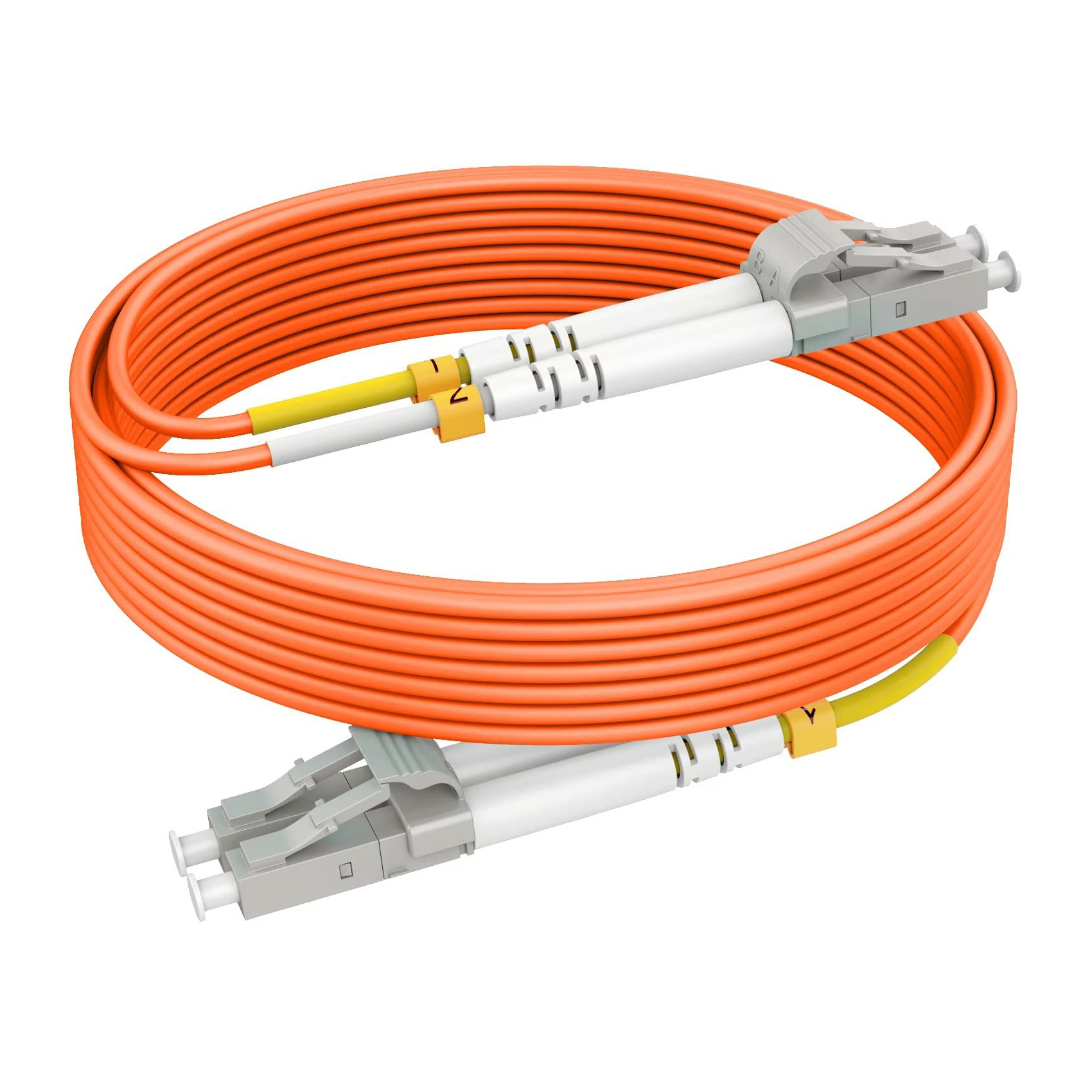 OM2 LC to LC Fiber Pach Cable