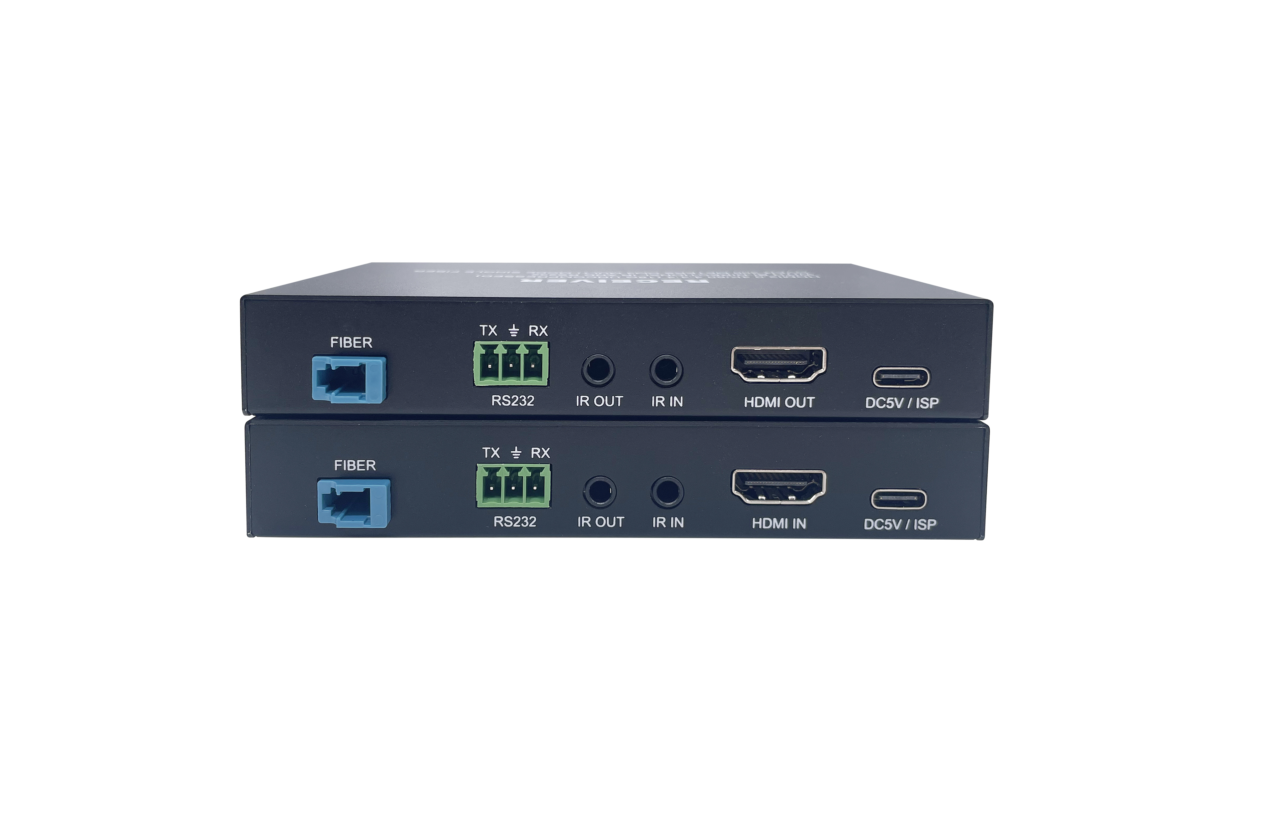 OV11HO-1FO-200：HDMI 2.0 SINGLE FIBER EXTENDER