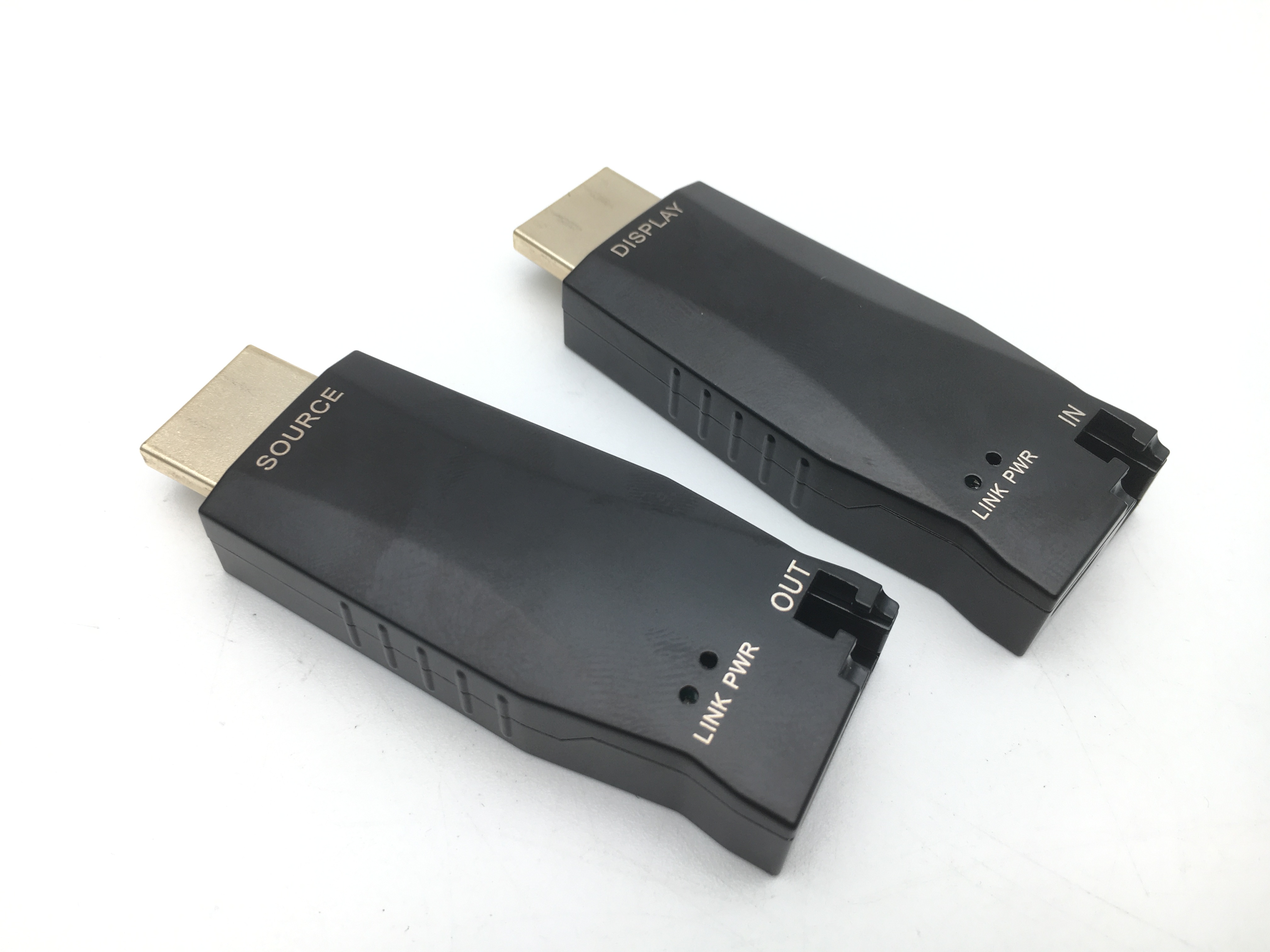 mini Detachable HDMI 1.4 Fiber Extender