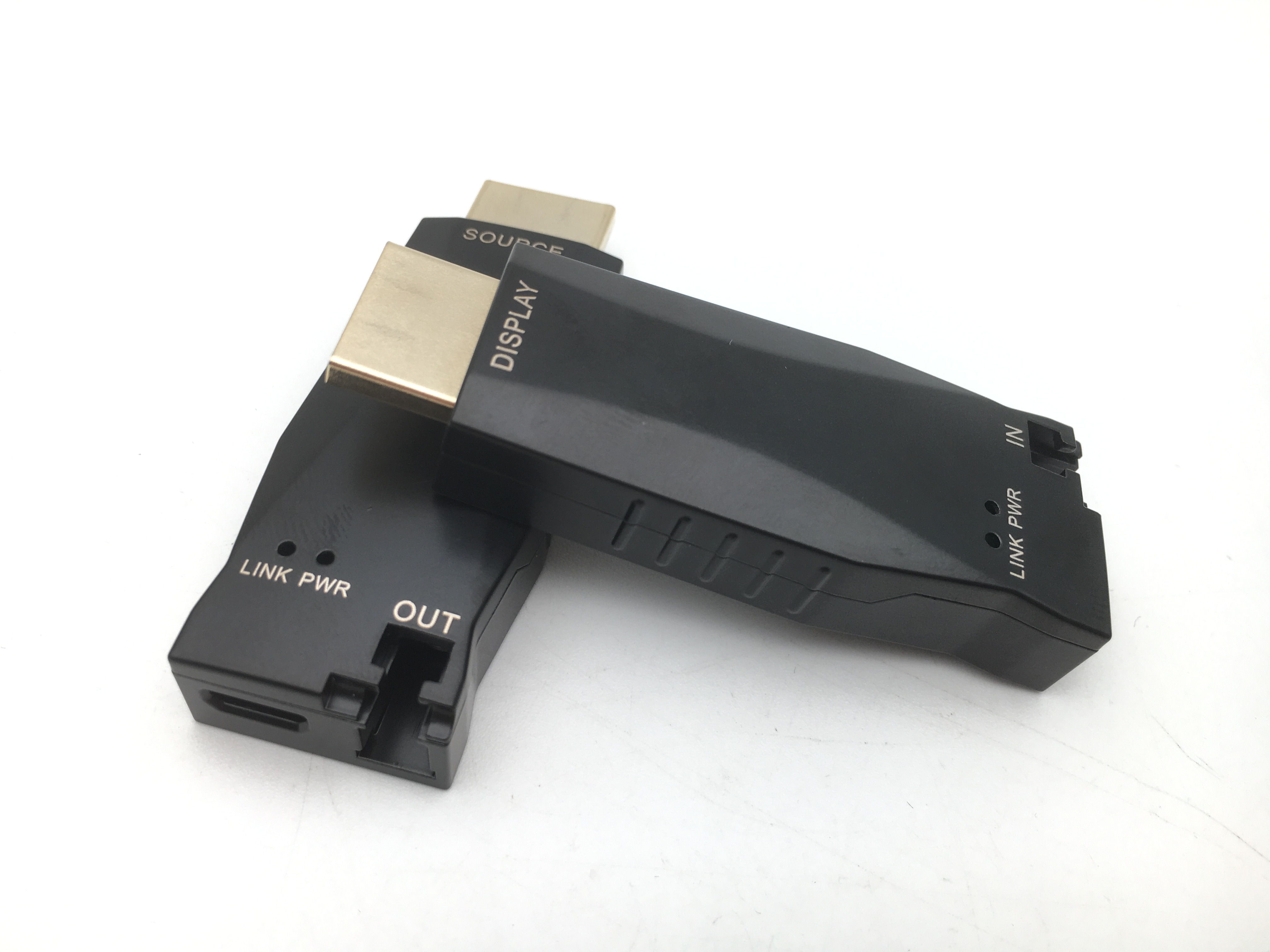 mini Detachable HDMI 1.4 Fiber Extender