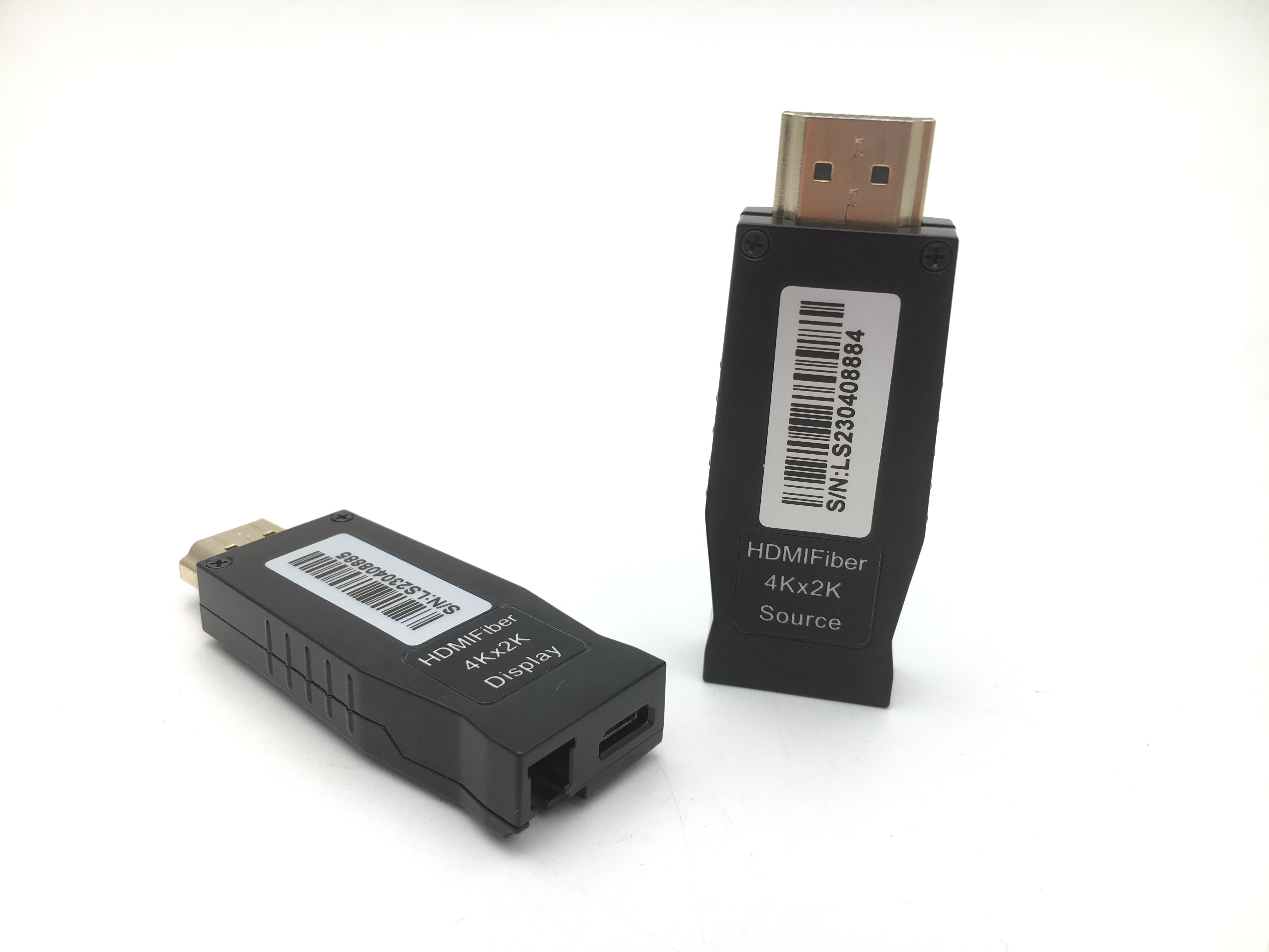 mini Detachable HDMI 1.4 Fiber Extender